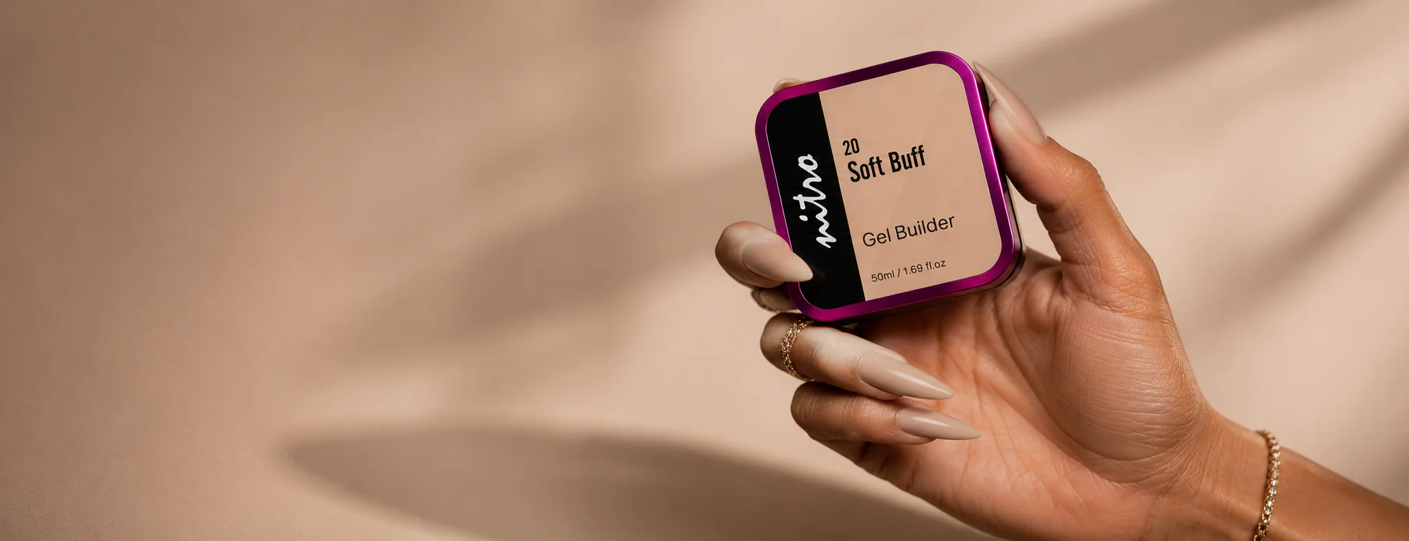 Elevate Every Manicure with Nitro